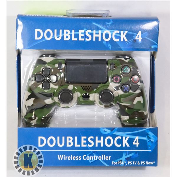 PS4 CONTROLLER WITH CABLE