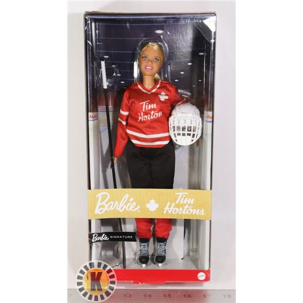 BARBIE SIGNATURE TIM HORTONS