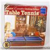 Image 1 : PORTABLE TABLE TENNIS- DESKTOP EDITION