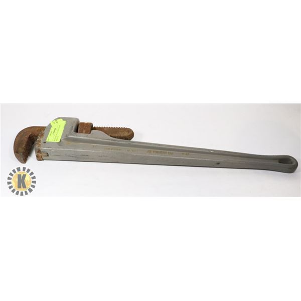 PROCORE 24" ALUMINUM PIPE WRENCH