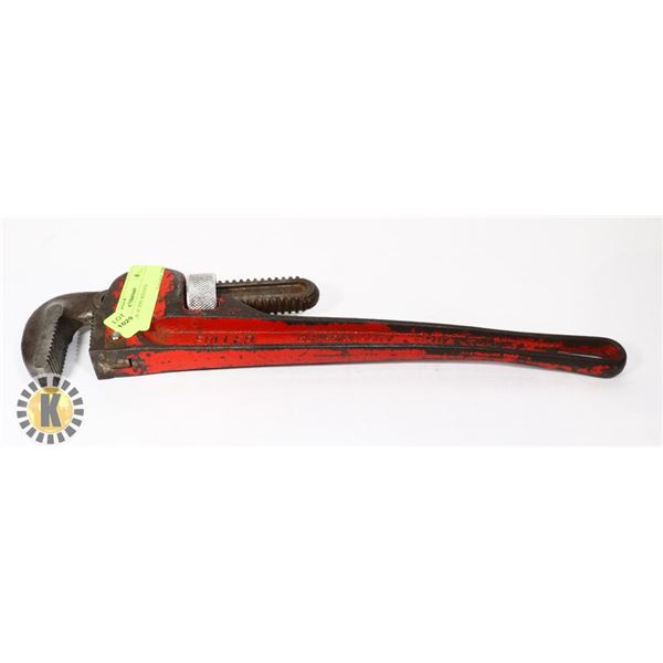 FULLER 18" PIPE WRENCH