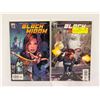 Image 1 : MARVEL KNIGHTS BLACK WIDOW #3 AND 4 COMIC LOT