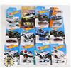 Image 1 : HOTWHEELS ASSORTED BAG OF 12