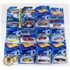 Image 1 : HOTWHEELS ASSORTED BAG OF 12