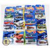 Image 1 : HOTWHEELS ASSORTED BAG OF 12
