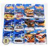 Image 1 : HOTWHEELS ASSORTED BAG OF 12