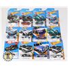 Image 1 : HOTWHEELS ASSORTED BAG OF 12