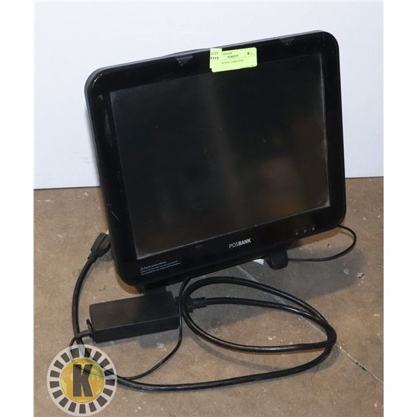 POSBANK POS COMPUTER (WORKING)