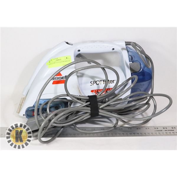 BISSELL SPOTLIFTER POWERBRUSH.