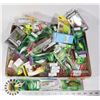 Image 1 : LARGE FLAT OF ASSORTED FISHING TACKLE