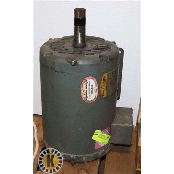 BALDOR INDUSTRIAL MOTOR