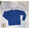 Image 1 : 3 SIZE XL SWEAT SHIRTS