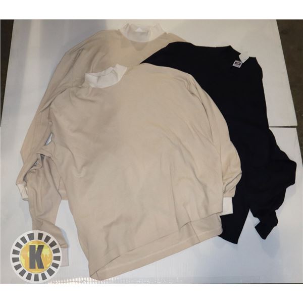 4 SIZE XL SWEAT SHIRTS