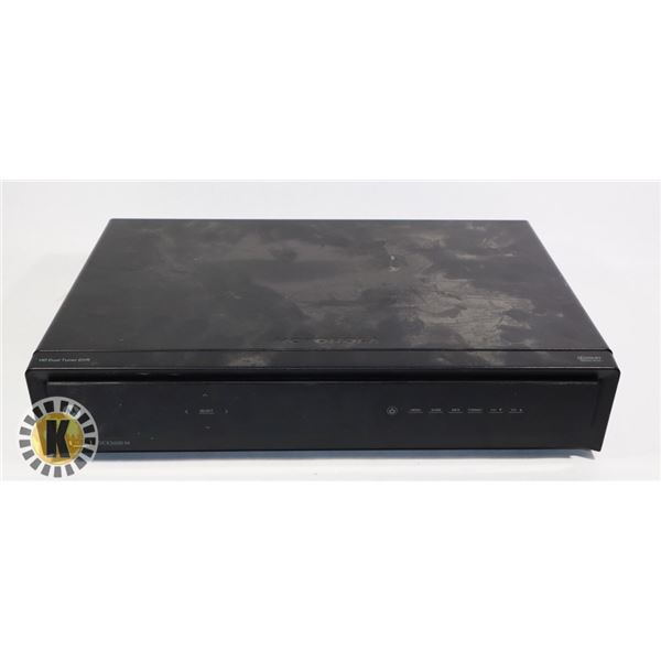 MOTOROLA HD DUAL TUNER DVR- MODEL#: DCX3400-