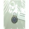Image 1 : SILVER TANZANITE(1.7CT) PENDANT
