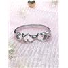 Image 1 : SILVER  RING