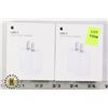 Image 1 : TWO APPLE POWER ADAPTORS