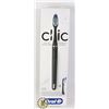 Image 1 : NEW ORAL B CLIC MANUAL TOOTHBRUSH