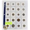 Image 1 : 20 ASSORTED UNITED KINGDOM COINS