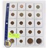Image 1 : 20 ASSORTED UNITED KINGDOM COINS