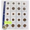Image 1 : 20 ASSORTED UNITED KINGDOM COINS
