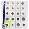 Image 1 : 20 ASSORTED UNITED KINGDOM COINS