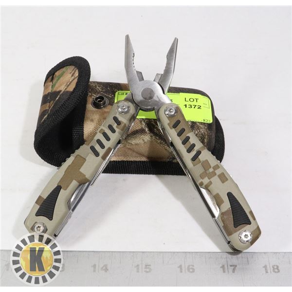 HIKING TACTICAL KNIFE SET