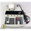 Image 1 : CANON CP1200D 12 DIGIT ADDING MACHINE