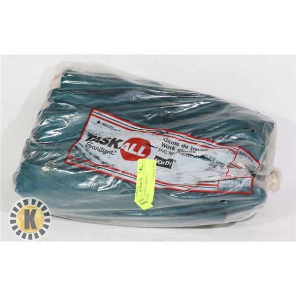 WORK  GLOVES- TASKALL SANITIZED