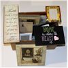 Image 1 : BOX WITH ESTATE HOUSEHOLD PICTURES INCL.