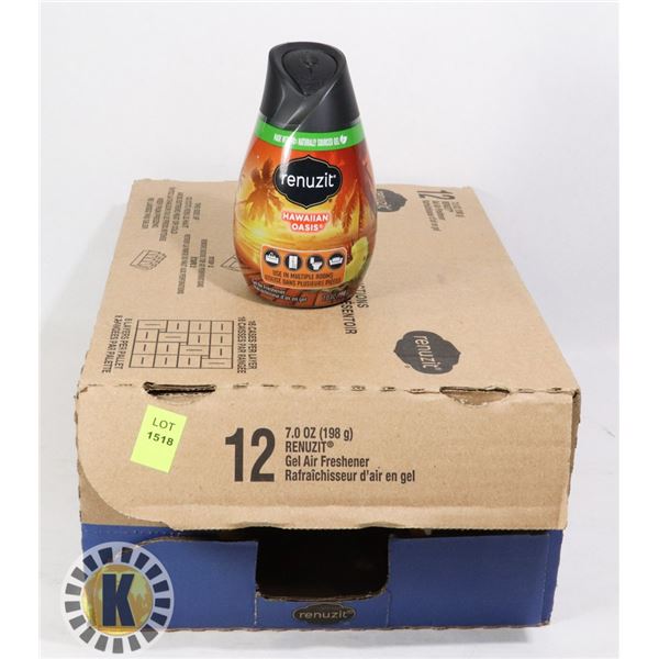 CASE OF 12 AIR FRESHENERS