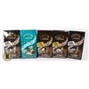 Image 1 : BAG OF ASSORTED LINDT LINDOR CHOCOLATE