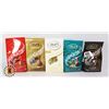 Image 1 : BAG OF ASSORTED LINDT LINDOR CHOCOLATE