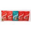 Image 1 : BAG OF ASSORTED LINDT LINDOR CHOCOLATE