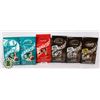 Image 1 : BAG OF ASSORTED LINDT LINDOR CHOCOLATE