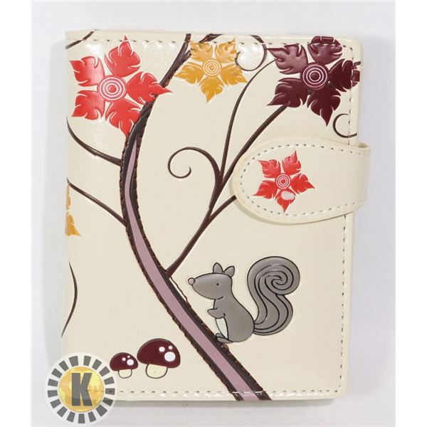 NEW SHAG WEAR WOMEN'S WALLET