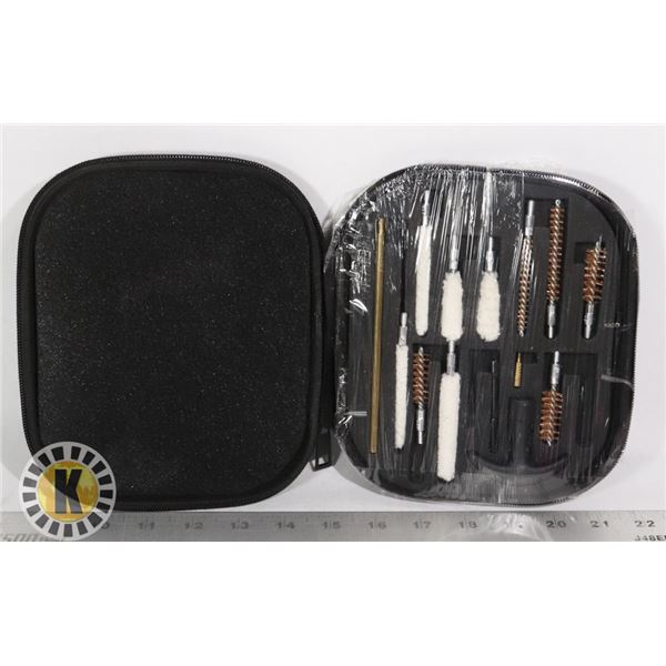 GUN AND RIFLE CLEANING KIT