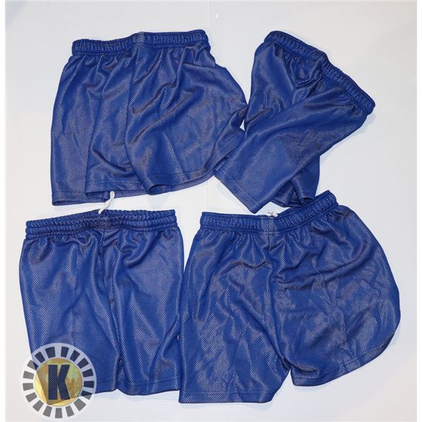 3 XS SIZE SHORTS
