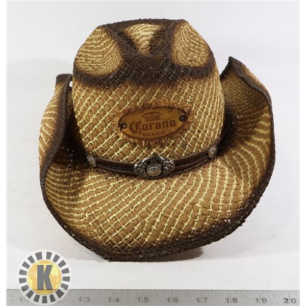 TOMBSTONE STRAW HAT