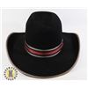 Image 1 : VINTAGE SMITHBILT COWBOY HAT SIZE 7 3/8