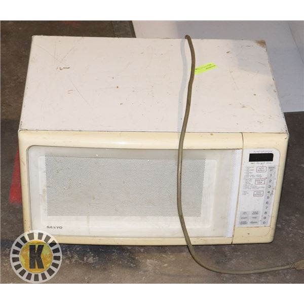 MICROWAVE WORKING