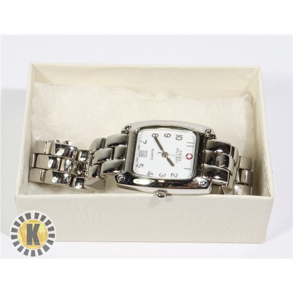 LADIES SWISS MILITARY WATCH