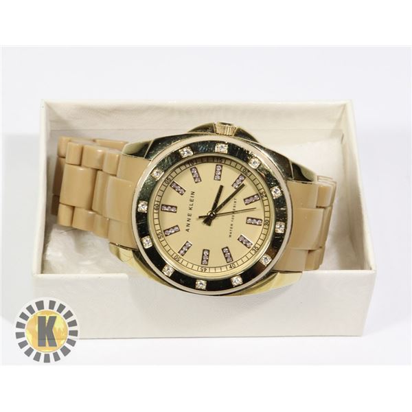 LADIES ANNE KLEIN WATCH