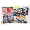 Image 1 : SEALED 2008-2009 HOCKEY CARDS -9 PACKS TOTAL- MVP,