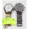 Image 1 : LOT OF TWO WATCHES
