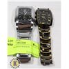 Image 1 : LOT OF TWO WATCHES