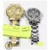 Image 1 : LOT OF TWO WATCHES
