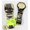 Image 1 : LOT OF TWO WATCHES