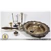 Image 1 : VINTAGE SILVER PLATED ITEMS