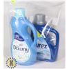 Image 1 : TWO BOTTLES OF DOWNY